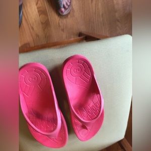 Aetrex Sandels, Size 10 - Like New